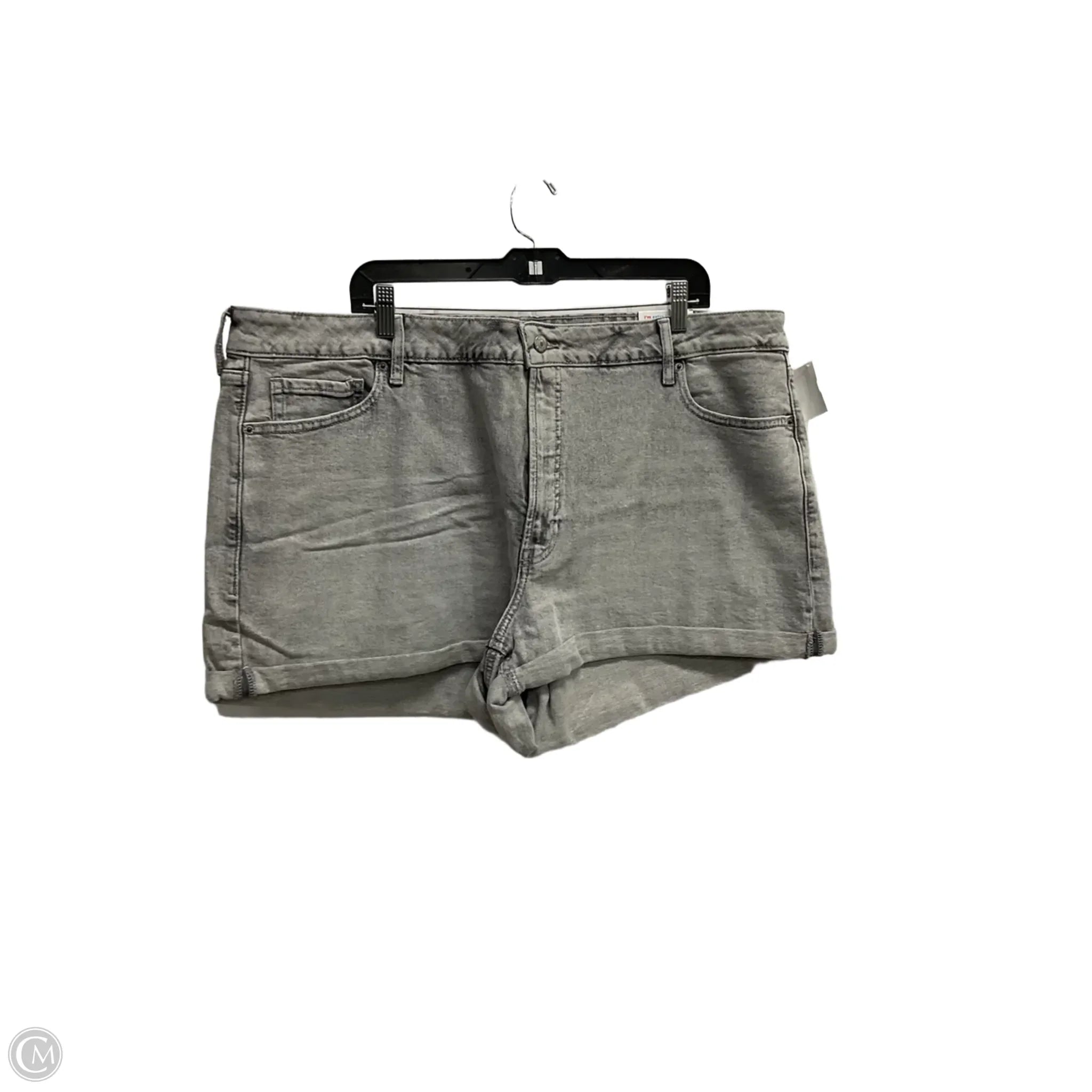 Quick-Dry Men's Beach and Swim ShortsShorts By Old Navy In Black, Size: 24