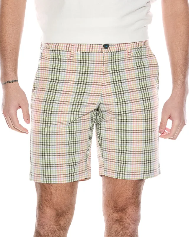 Men's Relaxed-Fit Denim ShortsTommy Bahama Chip Shot Coral Key Short