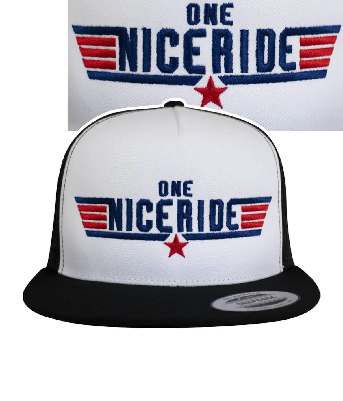 Gentlemen's Fedora Hats"Shot Down" Trucker Cap