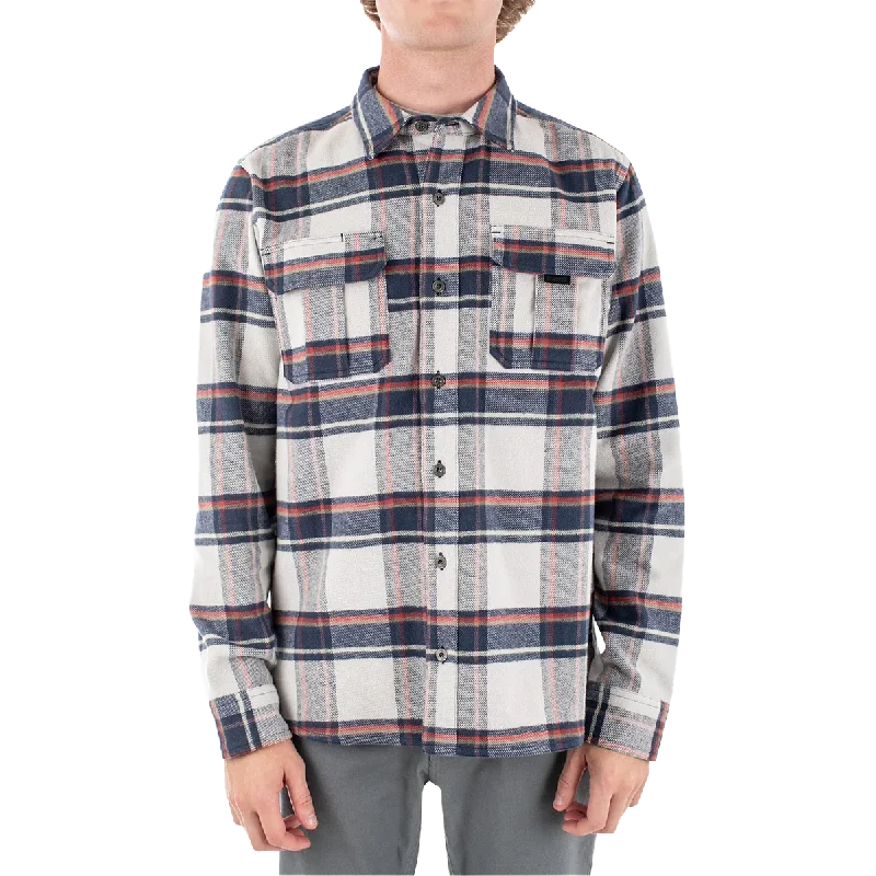 Men's Limited Edition Shirts for ExclusivityMen's Arbor Flannel