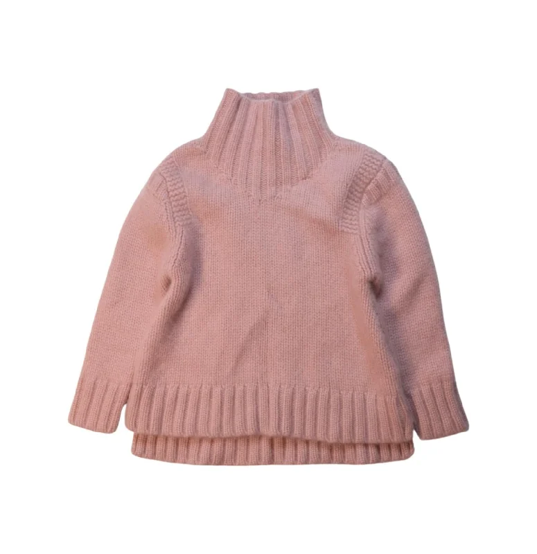 Men's Sweaters with Tapered ShapesBonpoint Knit Sweater 6T