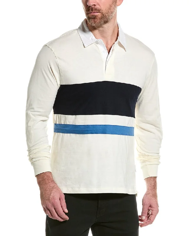 Men's Shirts with Abstract DesignsSovereign Code Thesis Polo Shirt