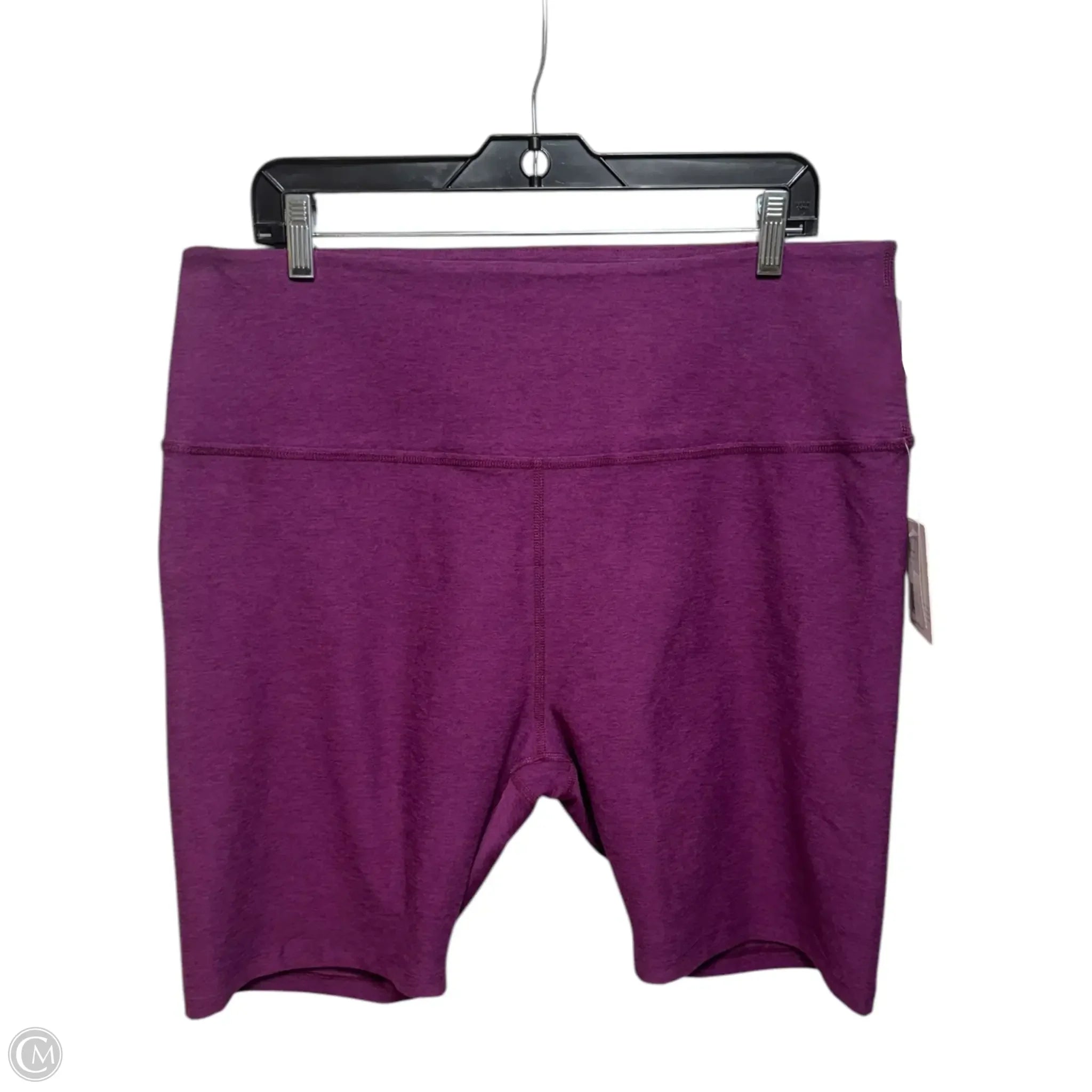 Men's Quick-Dry Swim and Beachwear ShortsAthletic Shorts By Beyond Yoga In Purple, Size: 3x Men's Quick-Dry Swim and Beachwear ShortsAthletic Shorts By Beyond Yoga In Purple, Size: 3x