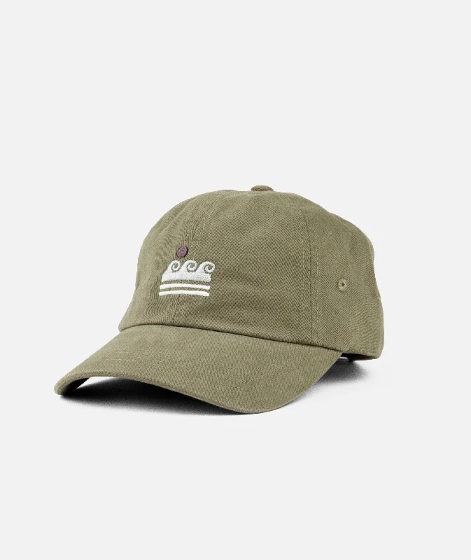 Fashionable Bucket Hats for WomenSets Dad Hat - Khaki