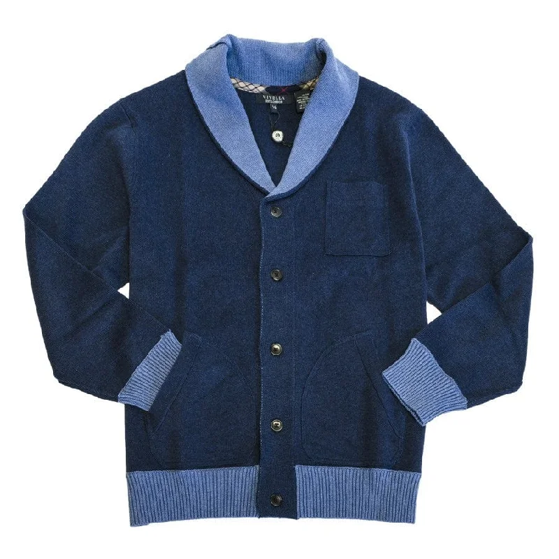 Durable Men's Acrylic SweatersViyella 100% Cotton Cardigan - 457654 - Assorted Colours Durable Men's Acrylic SweatersViyella 100% Cotton Cardigan - 457654 - Assorted Colours