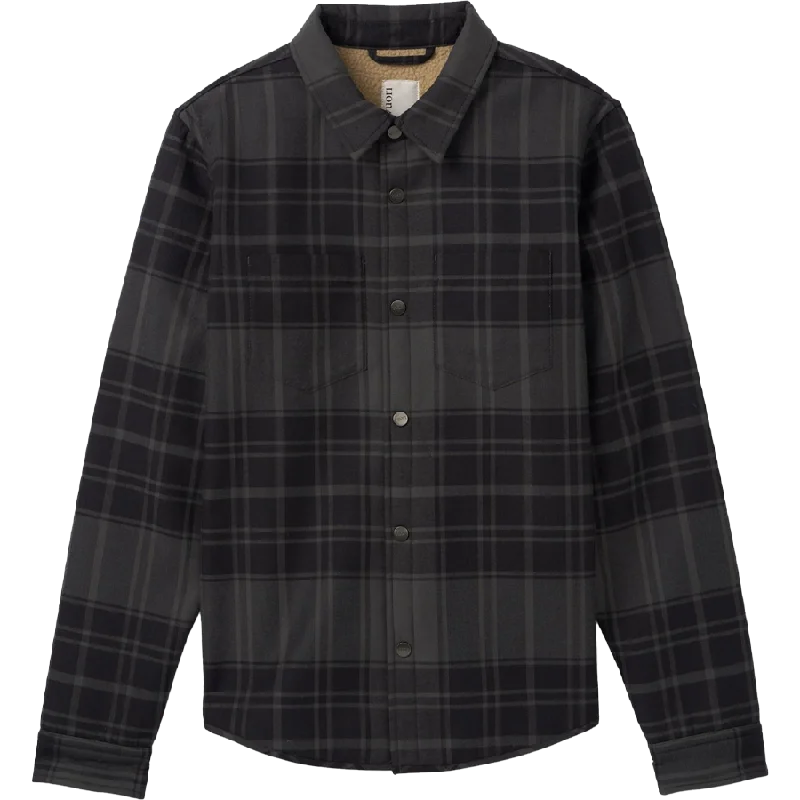 Men's Color-Blocking Shirts for a Statement LookMen's Coastside Shirt Jacket