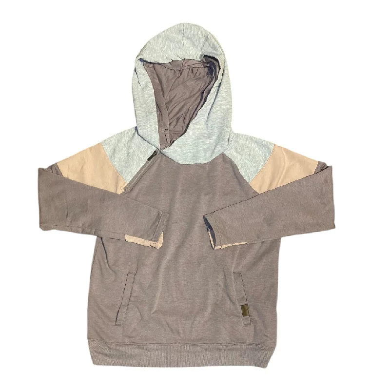 Men's Hoodies with Flannel LiningSweatshirt Hoodie By Maurices In Multi-colored, Size: M Men's Hoodies with Flannel LiningSweatshirt Hoodie By Maurices In Multi-colored, Size: M