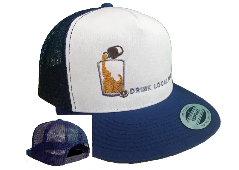 Sun-Protective Fishing HatsIdaho Brew Trucker Hat