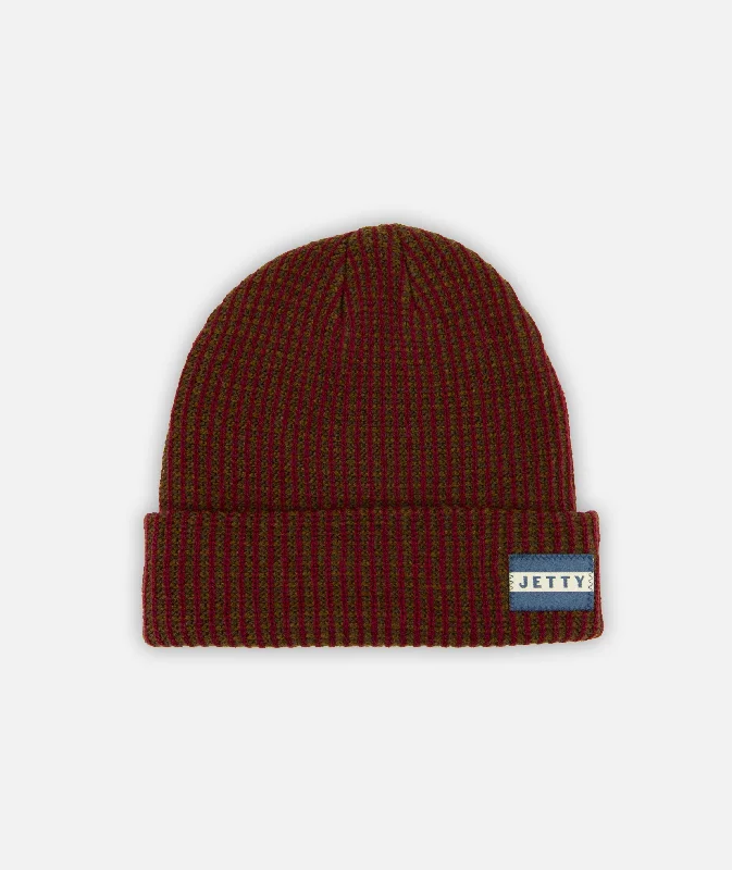 Affordable Winter HatsRudder Beanie - Oat