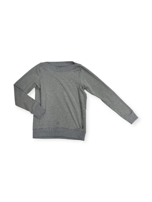 Men's Hoodies for Tall MenSweatshirt Crewneck By Merrell In Grey, Size: Xs