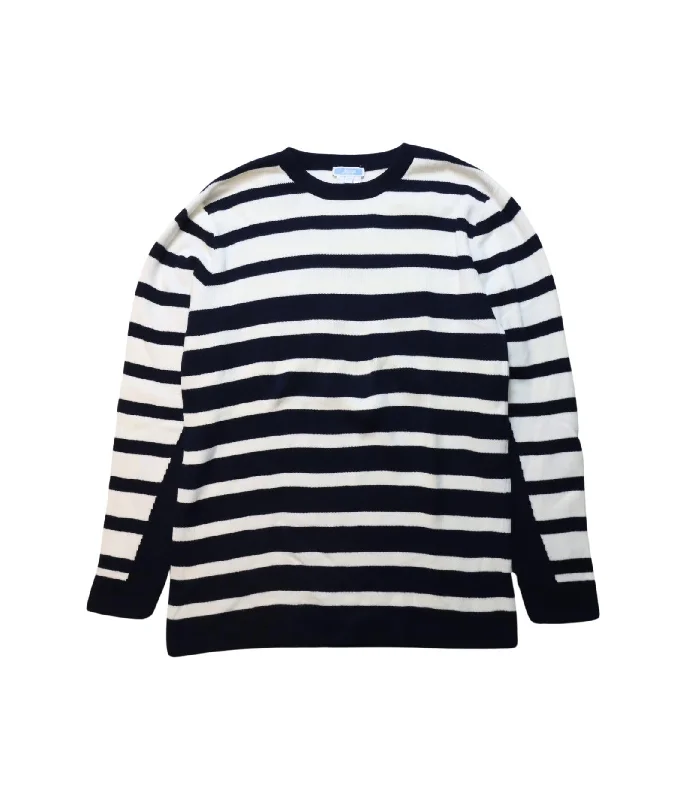 Durable Men's Acrylic SweatersJacadi Knit Sweater 12Y