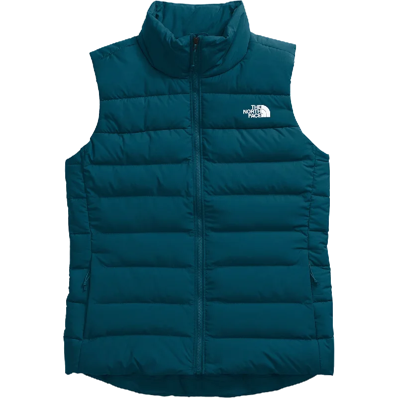 Men's Coats with Wind-Resistant FabricWomen's Aconcagua 3 Vest