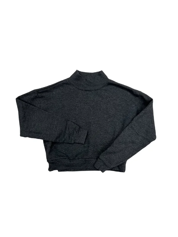 Men's Hoodies with Reinforced StitchingSweatshirt Crewneck By Wild Fable In Grey, Size: M Men's Hoodies with Reinforced StitchingSweatshirt Crewneck By Wild Fable In Grey, Size: M
