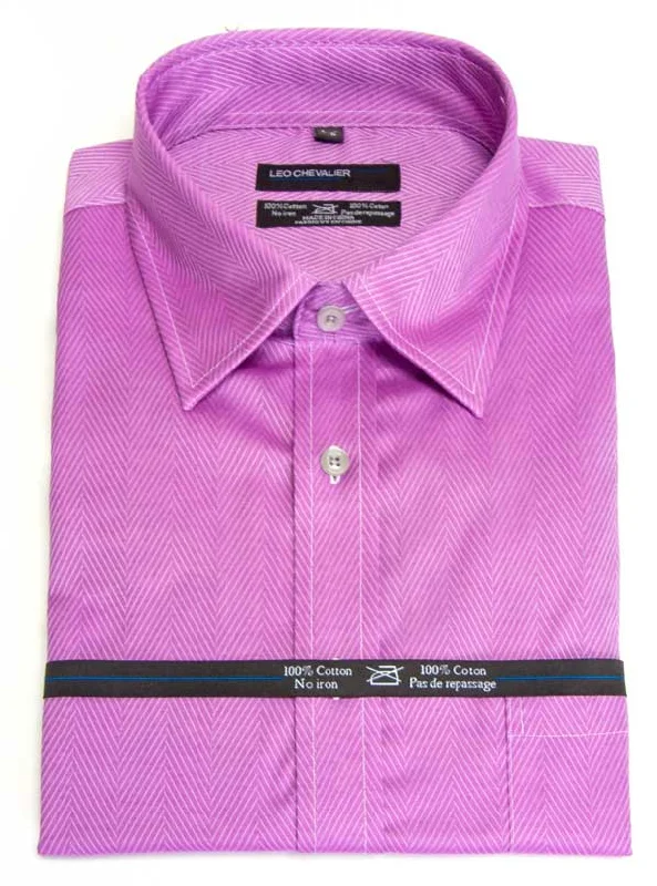 Men's Oxford Shirts for a Preppy StyleLeo Chevalier Long Sleeve Sport Shirt - 325493 Men's Oxford Shirts for a Preppy StyleLeo Chevalier Long Sleeve Sport Shirt - 325493