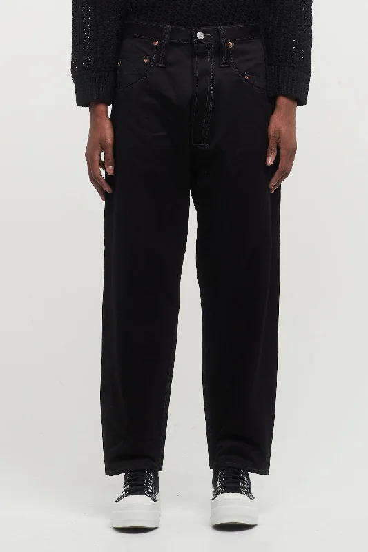Men's Coats with Synthetic InsulationJunya Watanabe MAN Drop Crotch Jeans