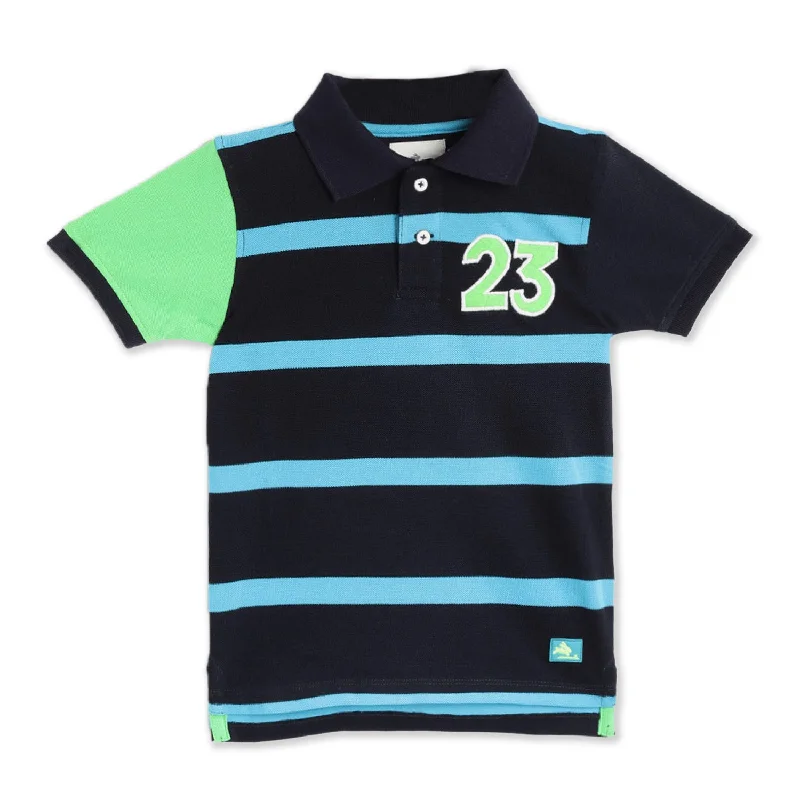 Men's Shirts with Mandarin CollarsGolf Polo T-Shirt