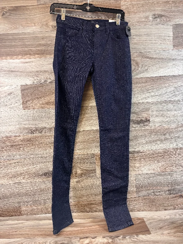 Sustainable Eco-Friendly Men's JeansJeans Designer By Kate Spade In Blue Denim, Size: 2 Sustainable Eco-Friendly Men's JeansJeans Designer By Kate Spade In Blue Denim, Size: 2