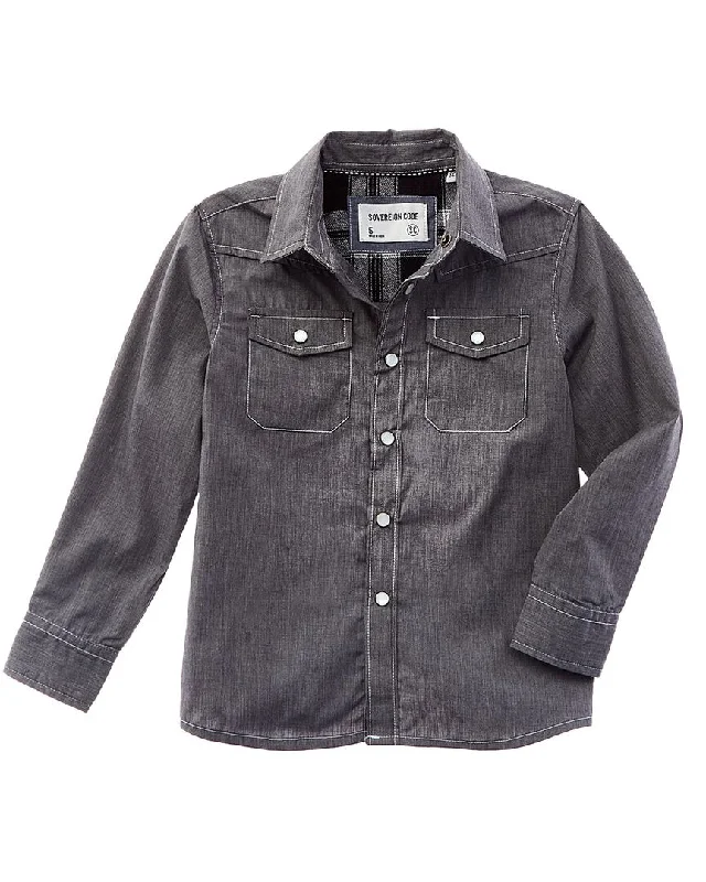 Men's Regular-Fit Shirts for a Classic FitSovereign Code Scar Shirt