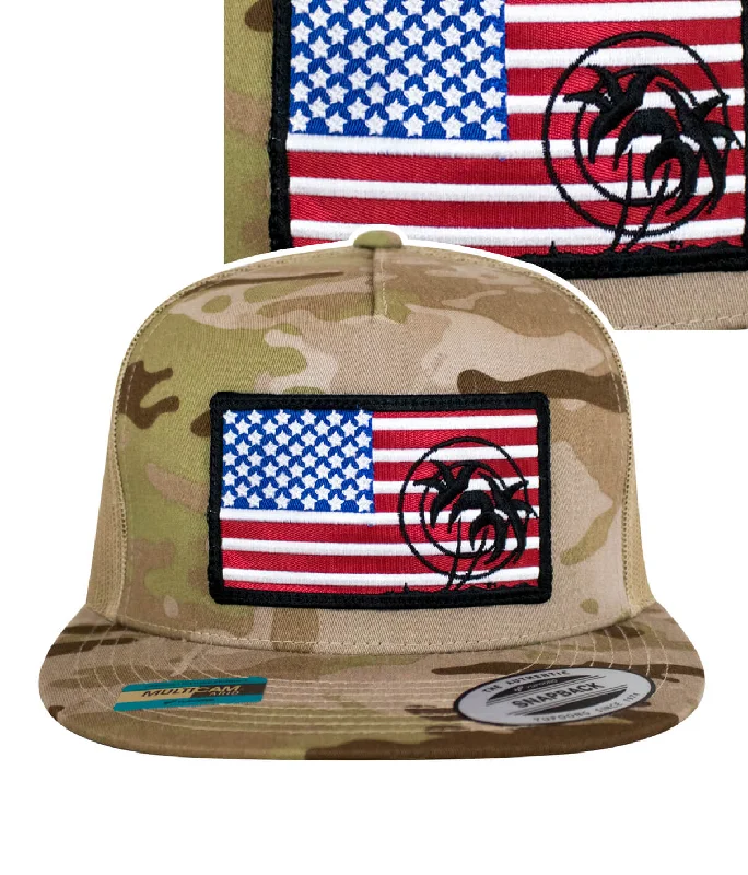 Men's Fedora Hats"Pride Patch" Trucker Hat