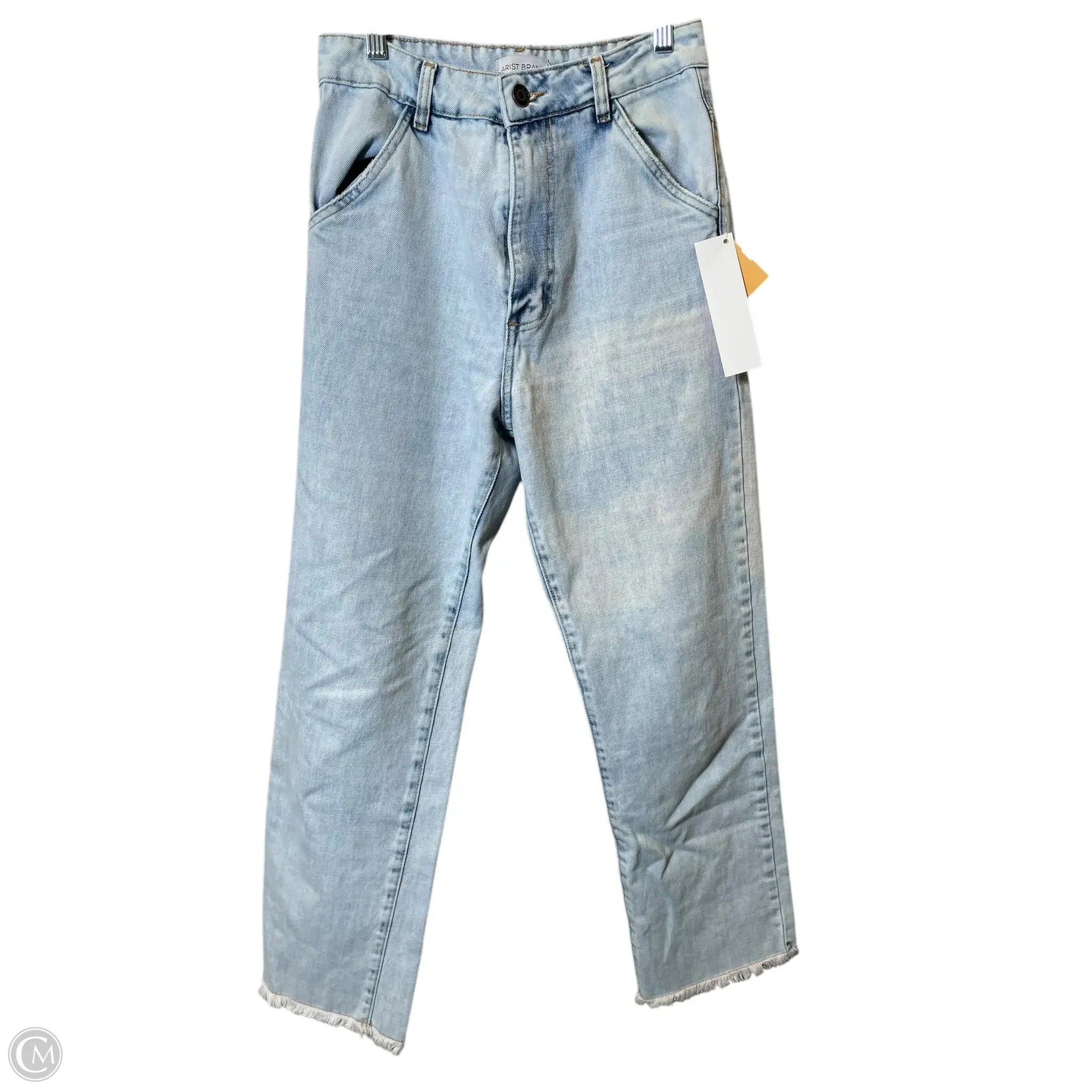 Latest Men's Jeans TrendsJeans Straight By Clothes Mentor In Blue Denim, Size: 2