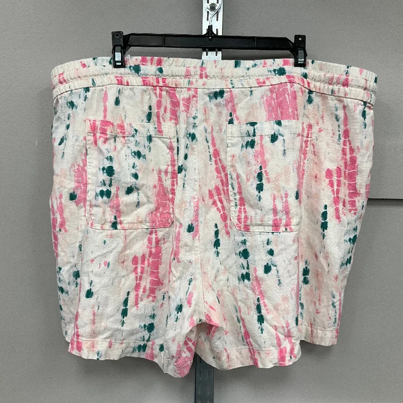 Yoga-Friendly Men's Stretch and Flex ShortsSHORTS by OLD NAVY In MULTI, Size: XL