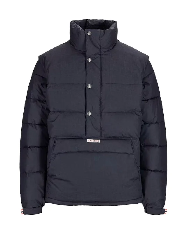 Men's Coats for City WearWinter Down Anorak Men