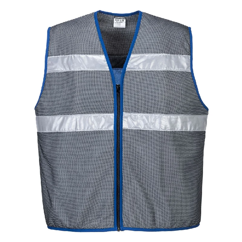 Men's Coats for WorkPortwest CV01 Cooling Vest