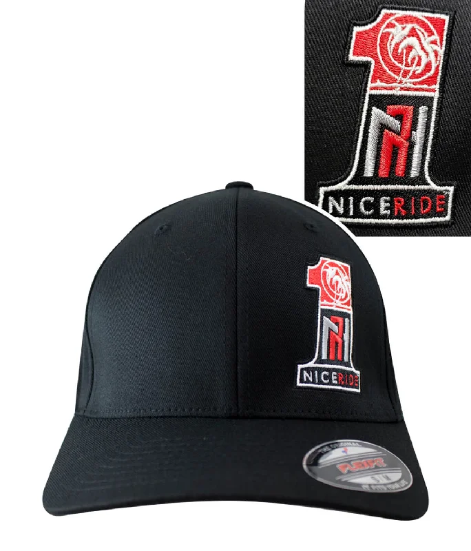 Cheap Winter Hats"N-R 1" Classic Flexfit Hat