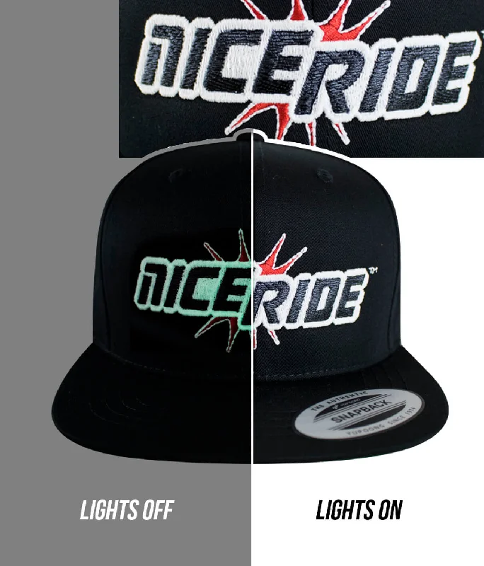 Boys' Snapback Caps"Gotcha" Evening Glow Youth Hat