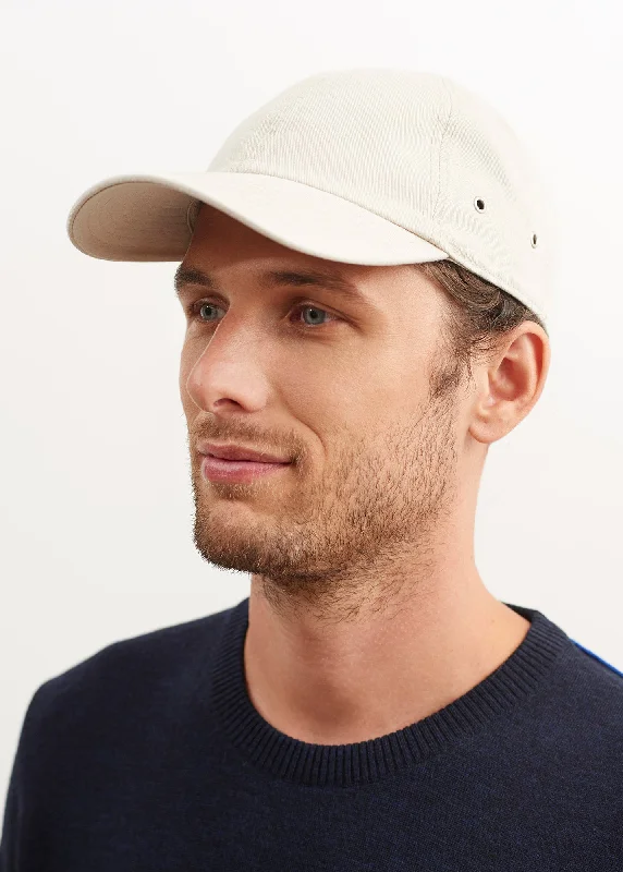 Embroidered Bucket HatsClassic cap - in cotton canvas (FICELLE)