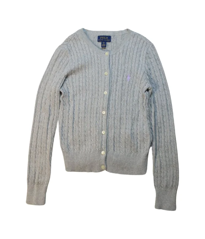 Men's Sweaters with EmbellishmentsPolo Ralph Lauren Cardigan 7Y