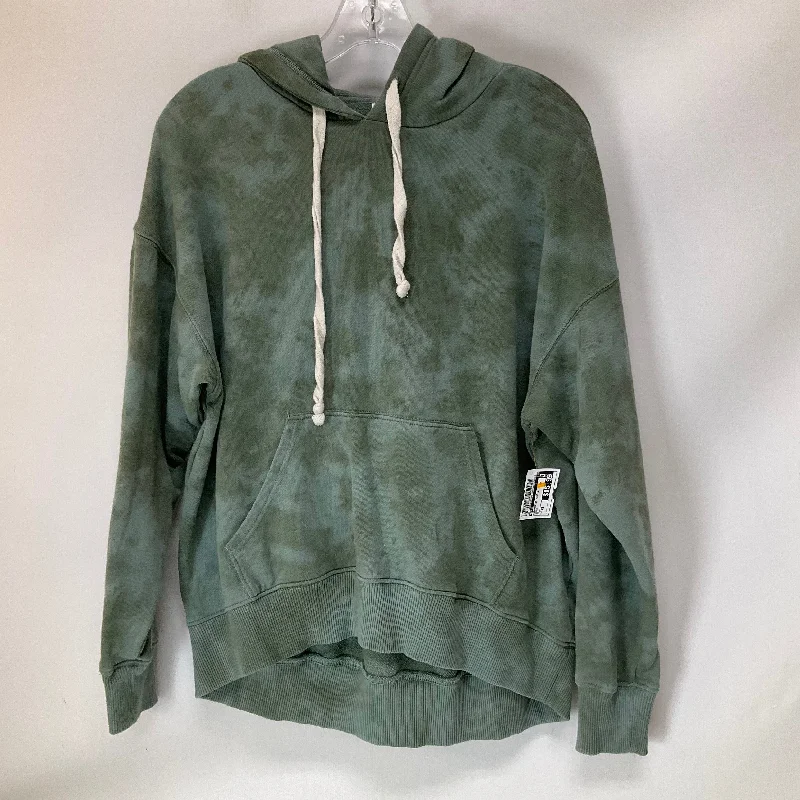 Men's Hoodies for SpringSweatshirt Hoodie By Aerie In Green, Size: Xs