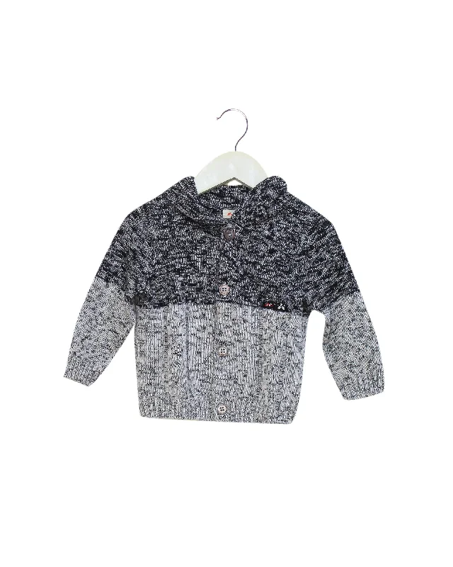Lightweight Men's Cardigan SweatersMomonittu Cardigan 6M