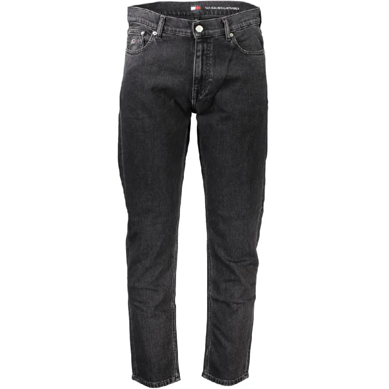 Casual Ripped Men's JeansTommy Hilfiger  Cotton Jeans & Men's Pant