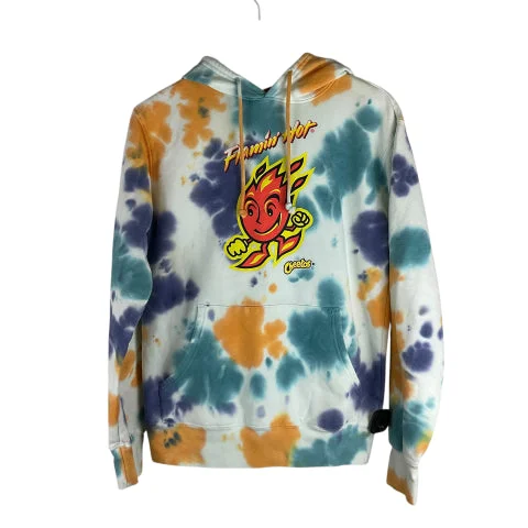 Men's Hoodies with Water-Repellent FabricSweatshirt Hoodie By Clothes Mentor In Multi-colored, Size: S Men's Hoodies with Water-Repellent FabricSweatshirt Hoodie By Clothes Mentor In Multi-colored, Size: S