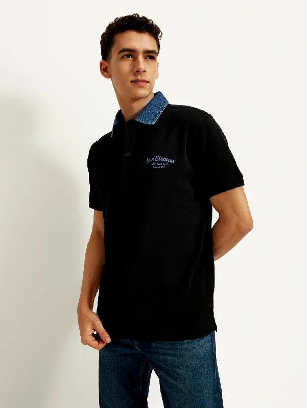Men's Shirts with Pleated HemlinesMen's Solid Slim Fit T-shirt