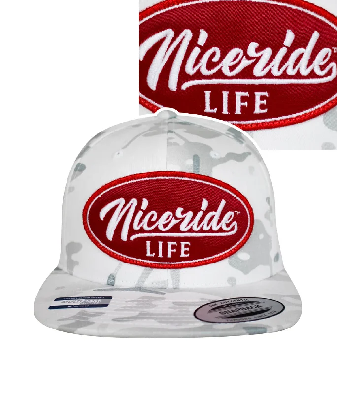 Plain Beanie Caps"Horsepower" Snapback Hat