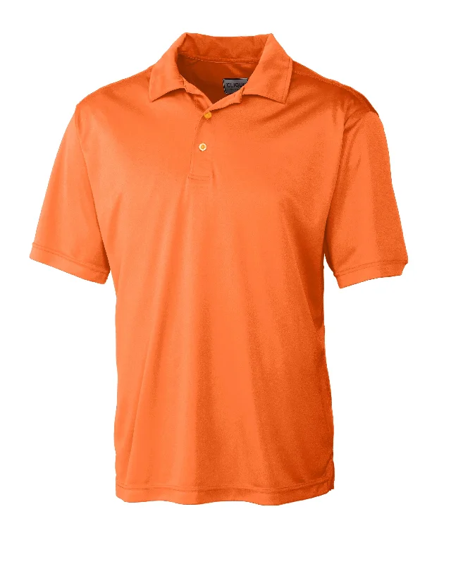Breathable Men's Mesh TopsClique Men's Parma Polo Shirt
