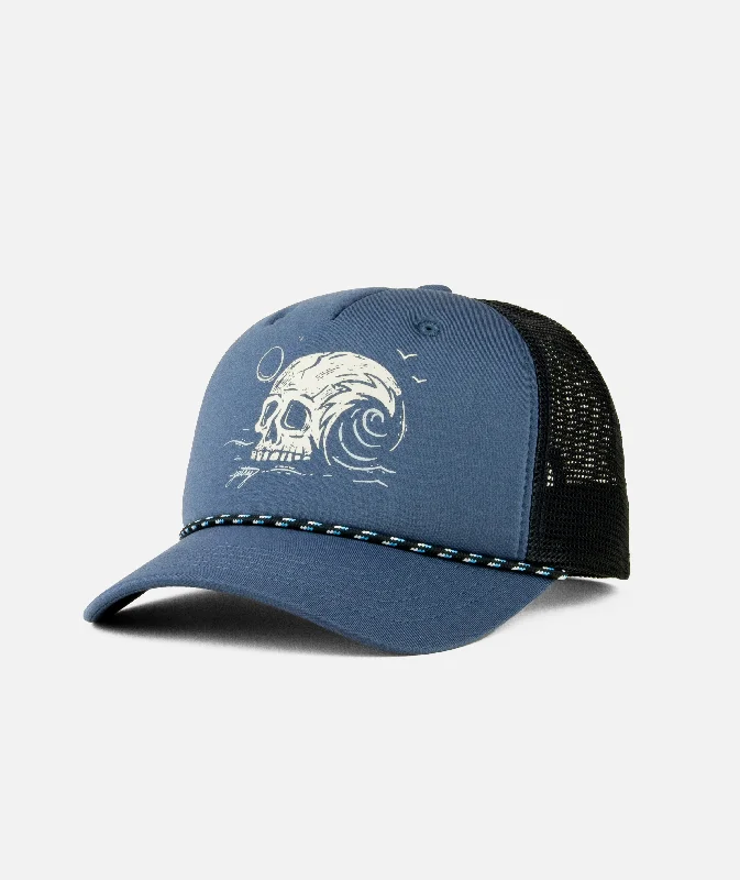 Cheap Winter HatsCrush Foam Trucker - Navy