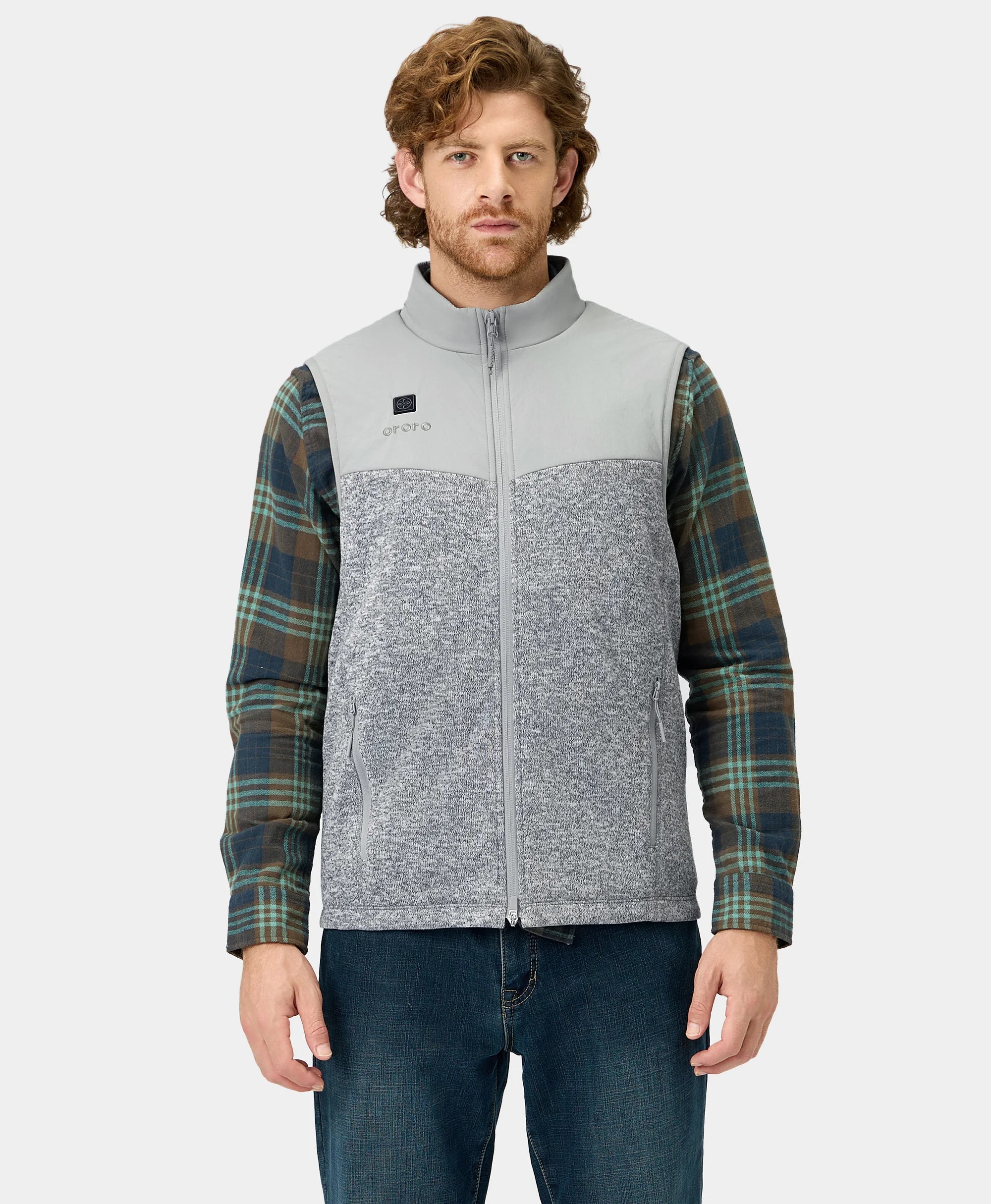 Light Heather Gray