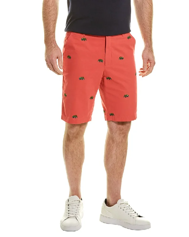 Men's Dressy Short Pants for OfficeJ.McLaughlin Oliver Short