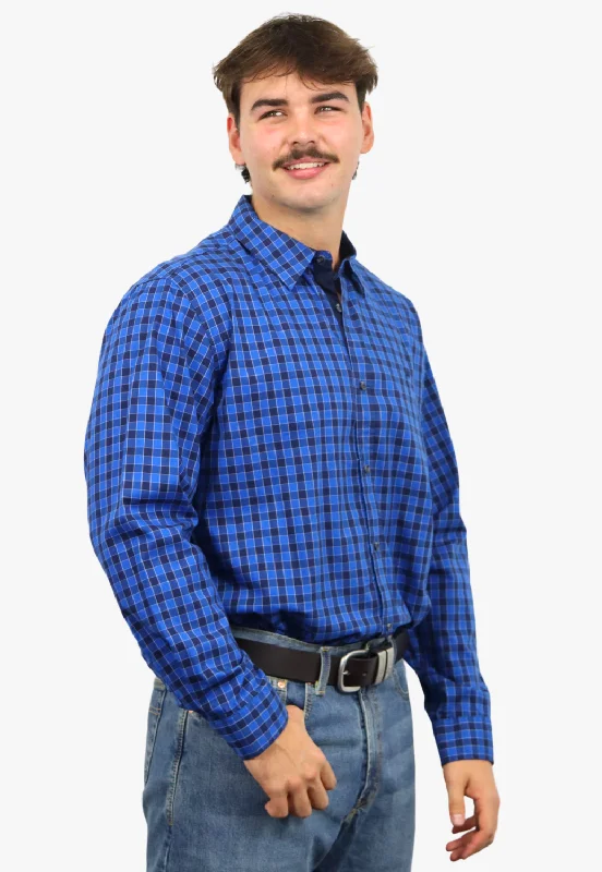 Men's Versatile Dress Shirts for Multiple OccasionsSwanndri Mens Bedford Long Sleeve Shirt Men's Versatile Dress Shirts for Multiple OccasionsSwanndri Mens Bedford Long Sleeve Shirt