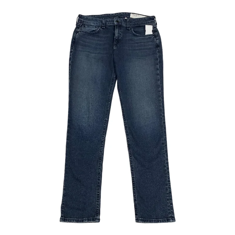 Unique Men's Jeans DesignsJeans Designer By Rag And Bone In Blue, Size: 2