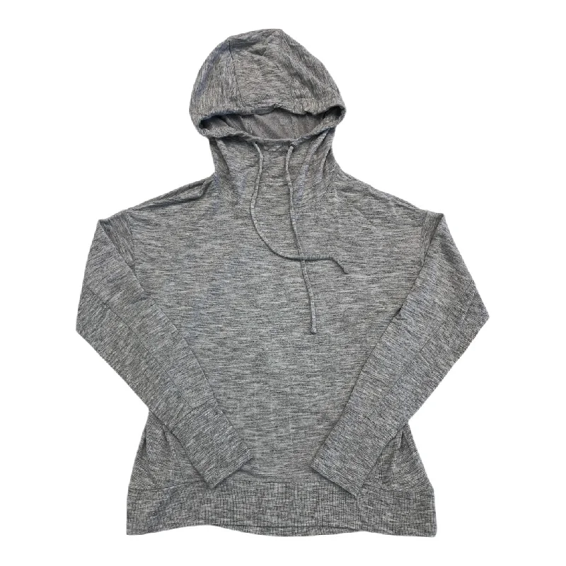 Essential Men's Sports HoodiesAthletic Sweatshirt Hoodie By Athleta In Grey, Size: Xs Essential Men's Sports HoodiesAthletic Sweatshirt Hoodie By Athleta In Grey, Size: Xs