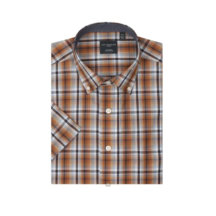 Men's Scoop Neck T-Shirts for a Relaxed FeelLeo Chevalier Short Sleeve Sport Shirt - 620380 - 7500 Men's Scoop Neck T-Shirts for a Relaxed FeelLeo Chevalier Short Sleeve Sport Shirt - 620380 - 7500