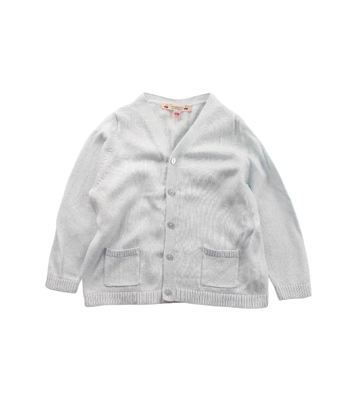 Men's Sweaters with Button CuffsBonpoint Cardigan 12-18M