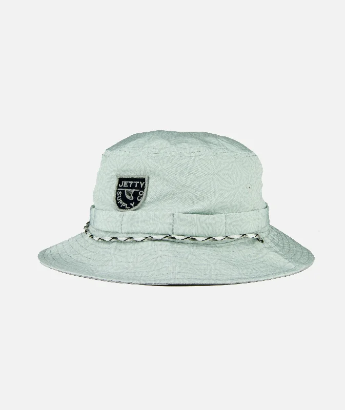 Fashionable Fedora HatsBindi Surfari Hat - Light Blue