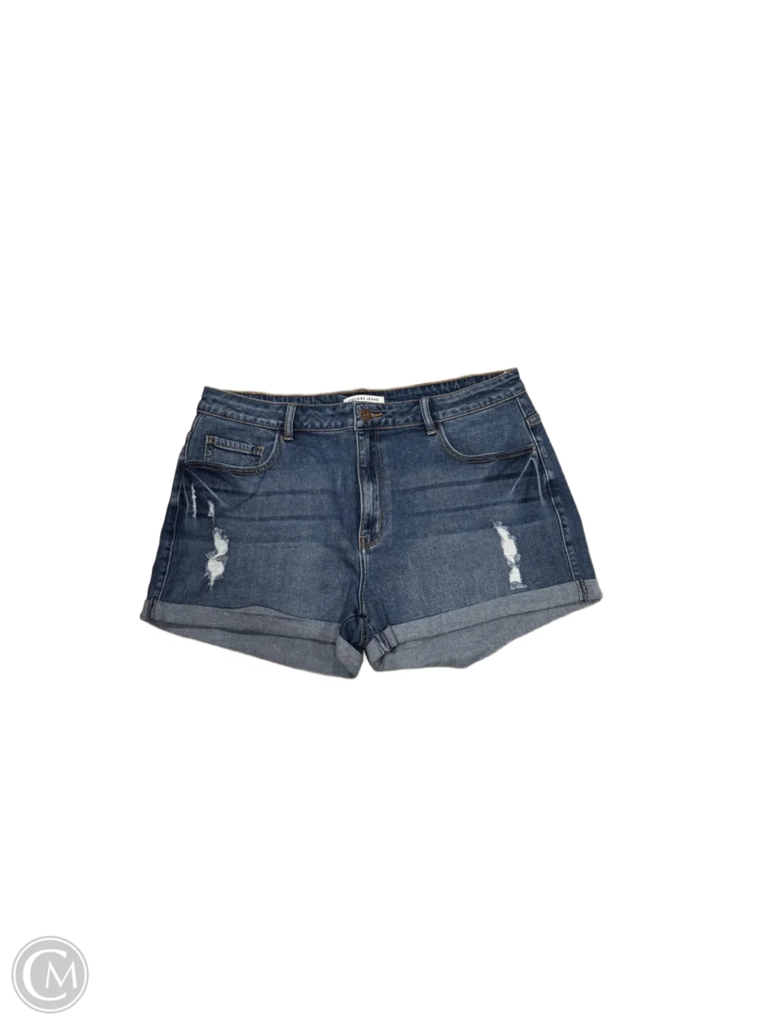 Stylish and Functional Men's Pattern ShortsShorts By Clothes Mentor In Blue Denim, Size: 2x Stylish and Functional Men's Pattern ShortsShorts By Clothes Mentor In Blue Denim, Size: 2x