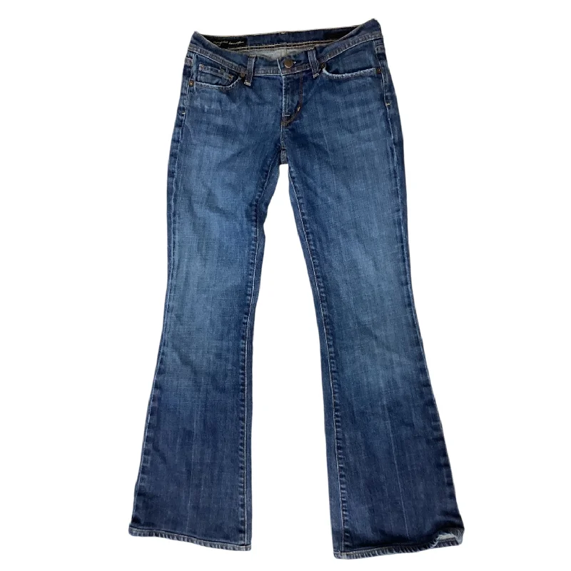 Everyday Casual Men's JeansJeans Designer By Citizens Of Humanity In Blue Denim, Size: 4 Everyday Casual Men's JeansJeans Designer By Citizens Of Humanity In Blue Denim, Size: 4
