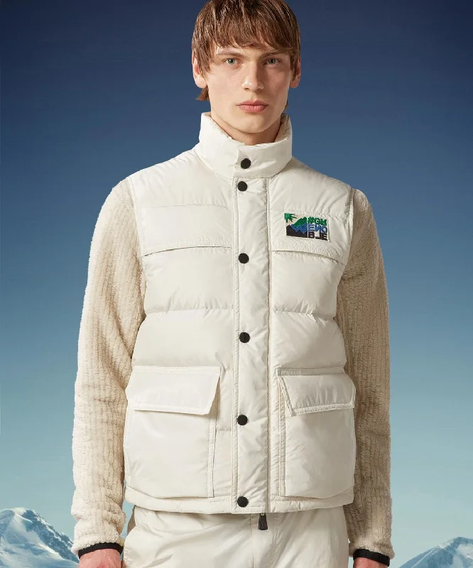 Men's Coats with Wind-Resistant FabricMen's Arpasson Down Vest